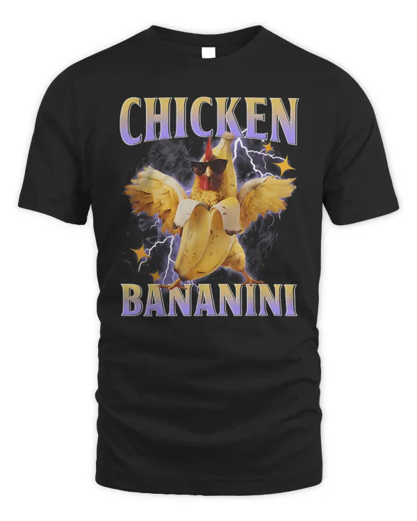 Chicken Bananini T Shirt